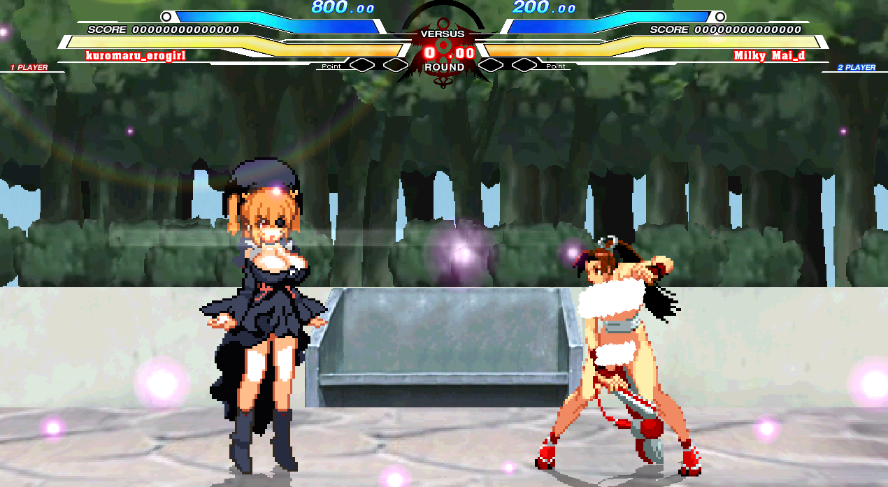 图片[13]-PC电脑版【像素/动态/ACT】全女格斗 步兵-小强游戏