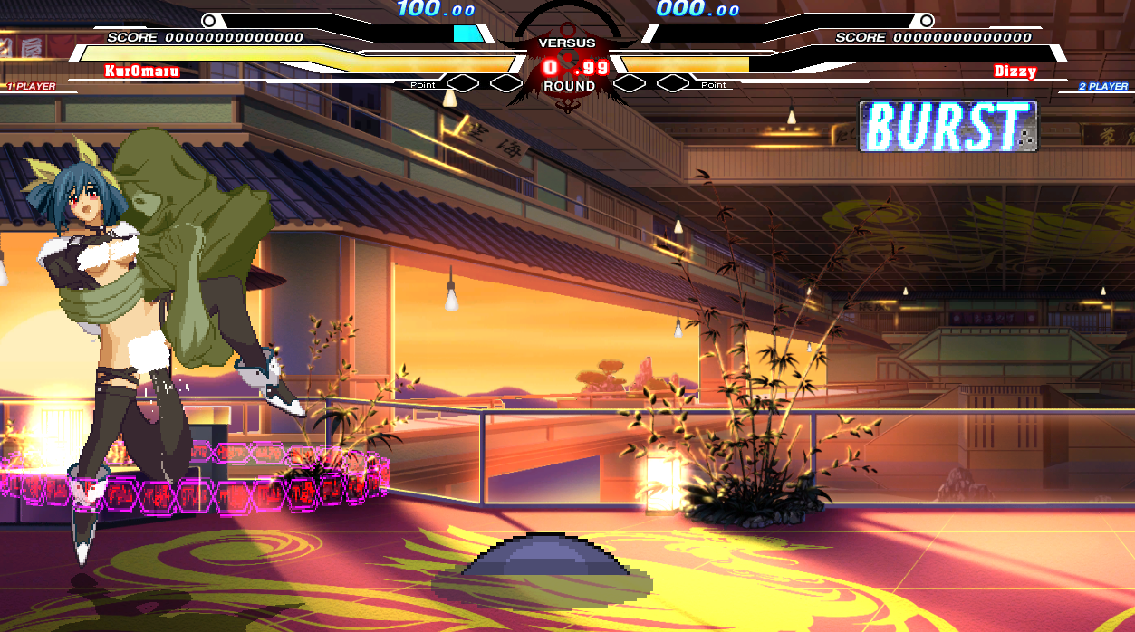 图片[18]-PC电脑版【像素/动态/ACT】全女格斗 步兵-小强游戏