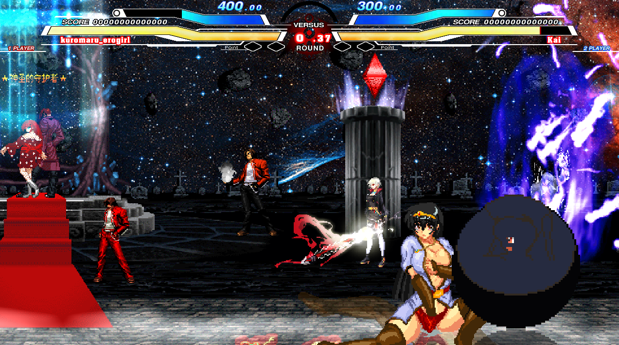 图片[30]-PC电脑版【像素/动态/ACT】全女格斗 步兵-小强游戏