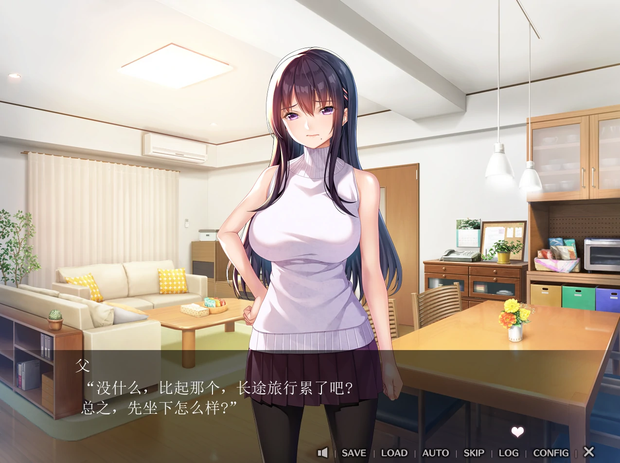 图片[2]-安卓+电脑【ADV/拉大车/全CV】请停手吧姐姐大人！要断了！Tyranor模拟器-小强游戏