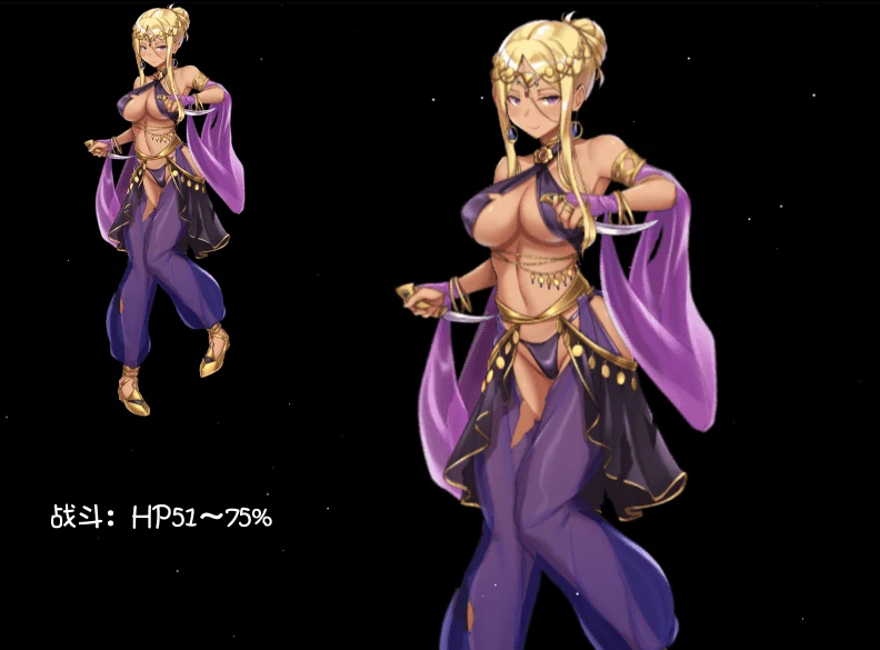 图片[9]-PC电脑【超爆款RPG/大作/全动态/全CV】塔纳托斯 全CG存档-小强游戏