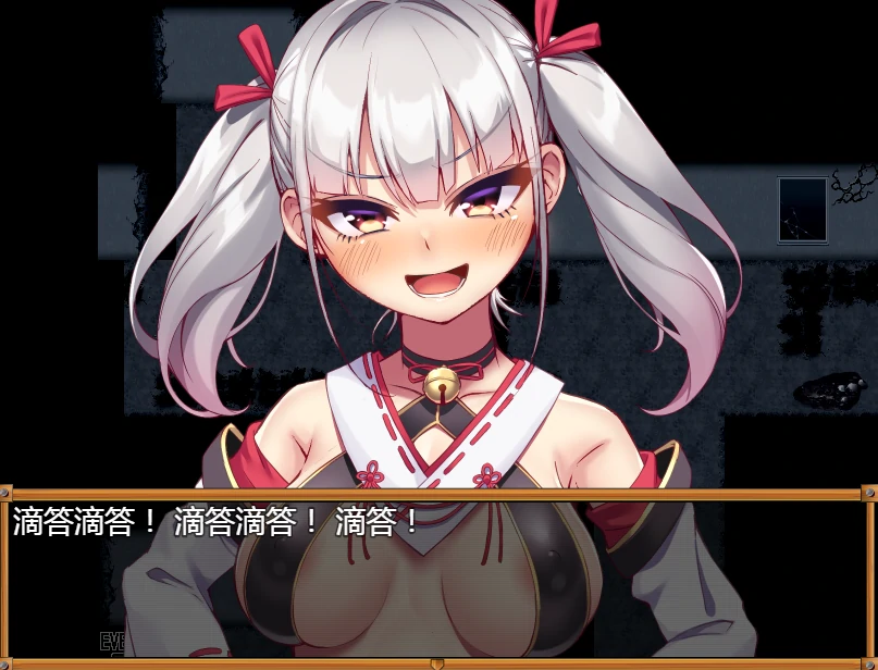 图片[6]-安卓+电脑【RPG/全回想】恶灵退散！拜托啦！色神大人-小强游戏