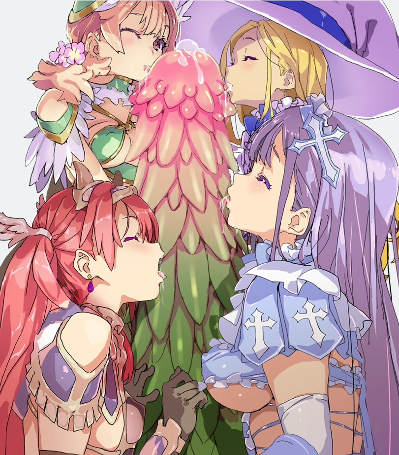 图片[3]-安卓+电脑【爆款RPG/作弊/动态】比基尼铠甲小队 步兵-小强游戏