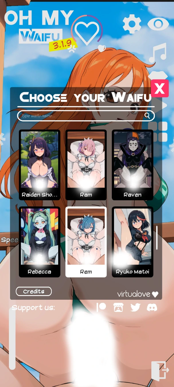 图片[12]-安卓+电脑【互动/动态】OH MY WAIFU v3.3.9步兵-小强游戏