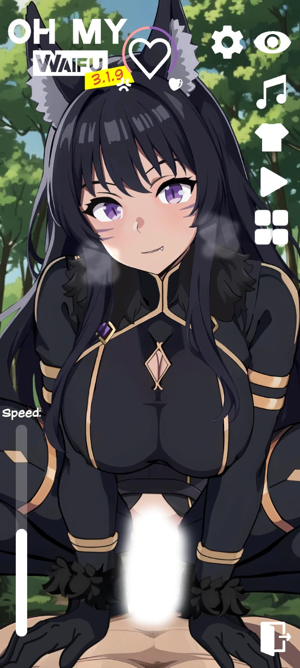 图片[9]-安卓+电脑【互动/动态】OH MY WAIFU v3.3.9步兵-小强游戏