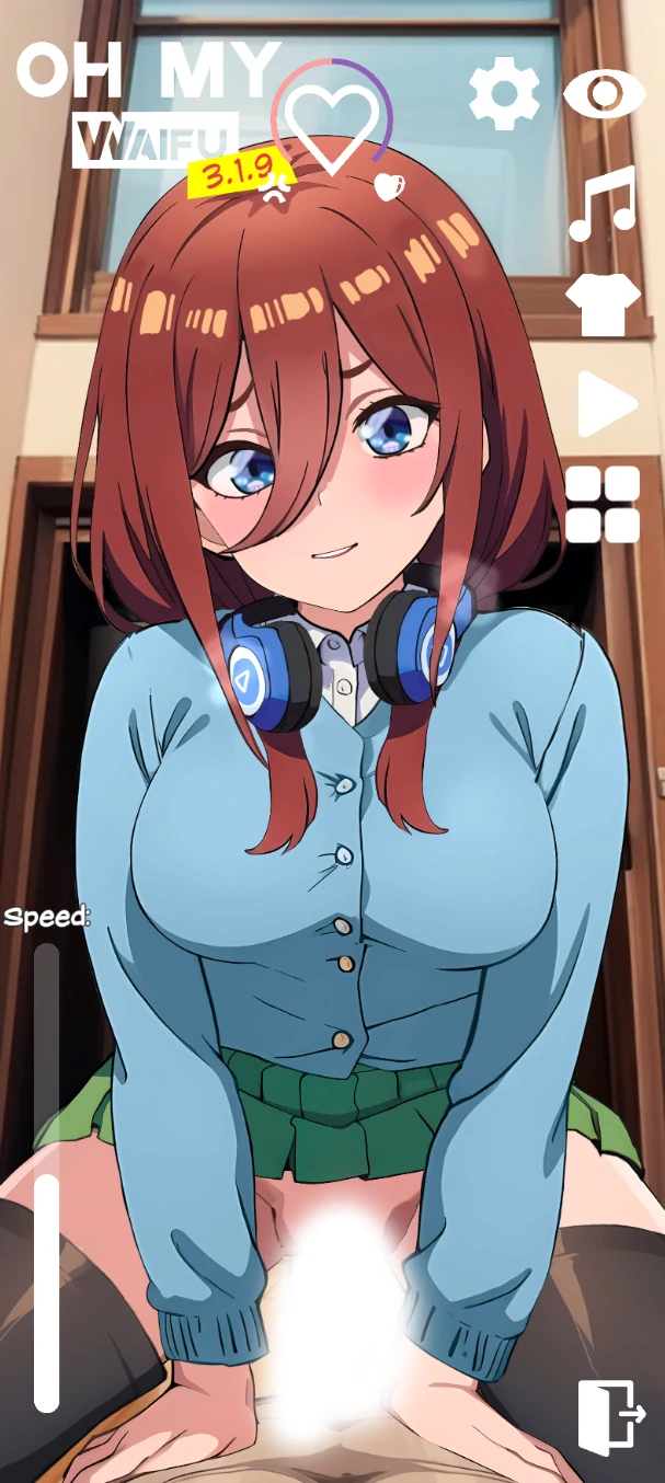 图片[8]-安卓+电脑【互动/动态】OH MY WAIFU v3.3.9步兵-小强游戏