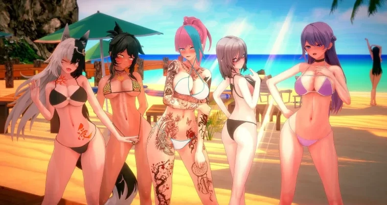 安卓+电脑（日系SLG 动态 步兵）反对进化-小强游戏