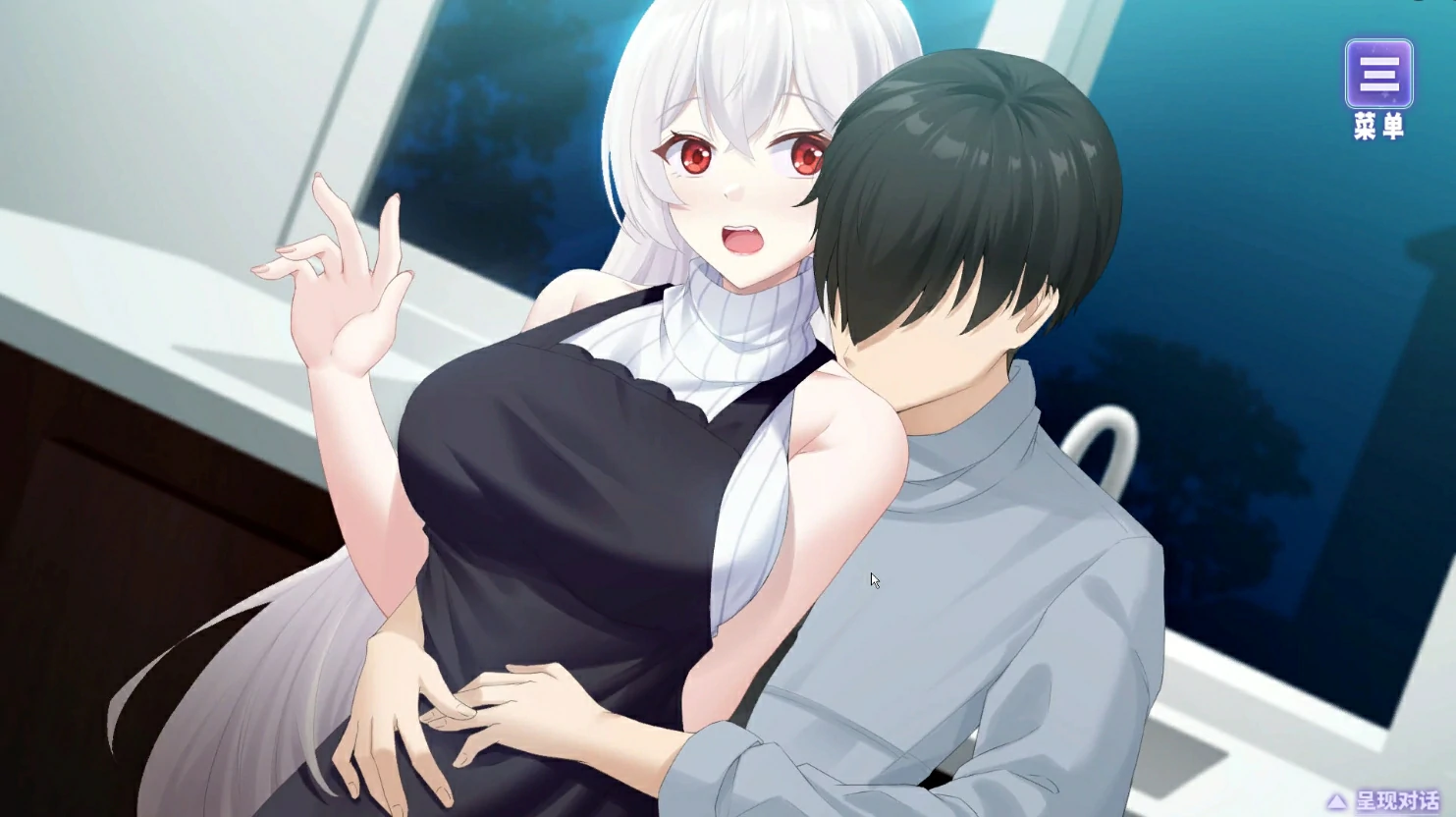 图片[7]-安卓+电脑 （互动SLG/CV）我与魔王的亲密爱恋-小强游戏