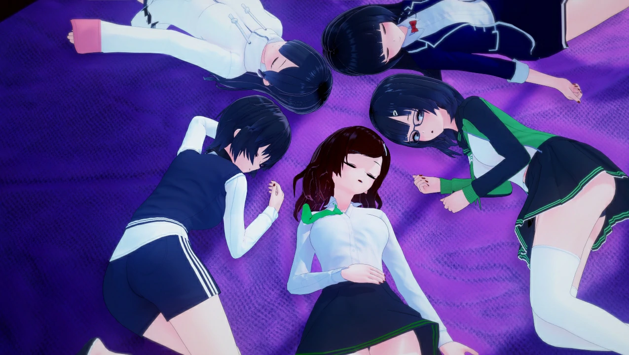 安卓+电脑（日系SLG 动态）银欲之罪 v0.8.6步-小强游戏