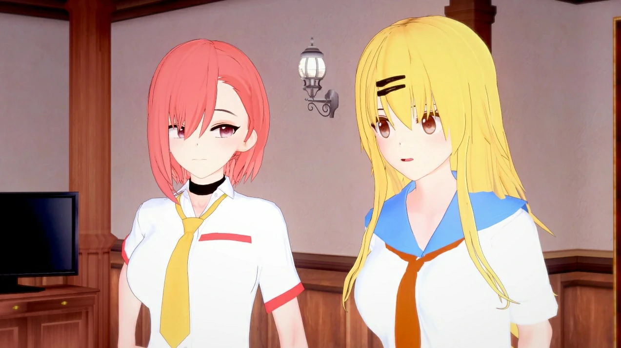 图片[14]-安卓+电脑（日系SLG 动态）银欲之罪 v0.8.6步-小强游戏