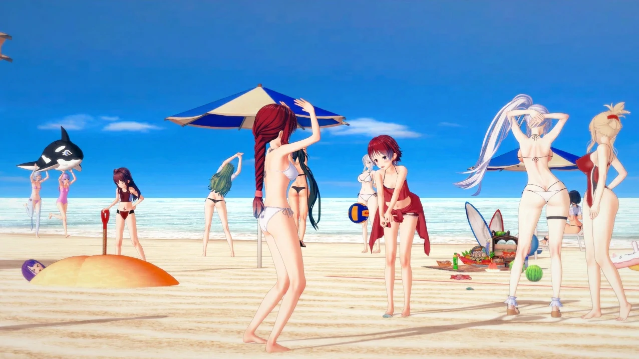 图片[2]-安卓+电脑（日系SLG 动态）银欲之罪 v0.8.6步-小强游戏