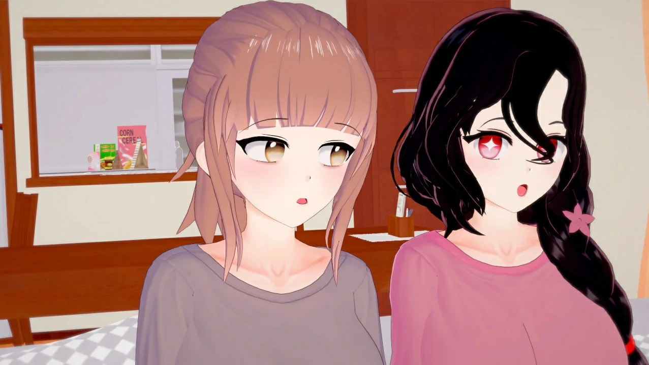 图片[3]-安卓+电脑（日系SLG 动态）银欲之罪 v0.8.6步-小强游戏