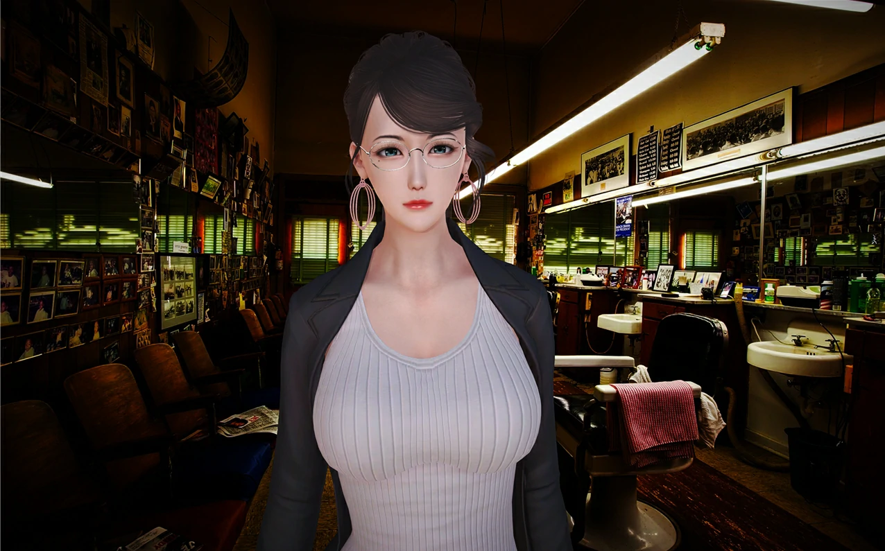 图片[3]-安卓+电脑（国风SLG 动态）美女养成师-小强游戏