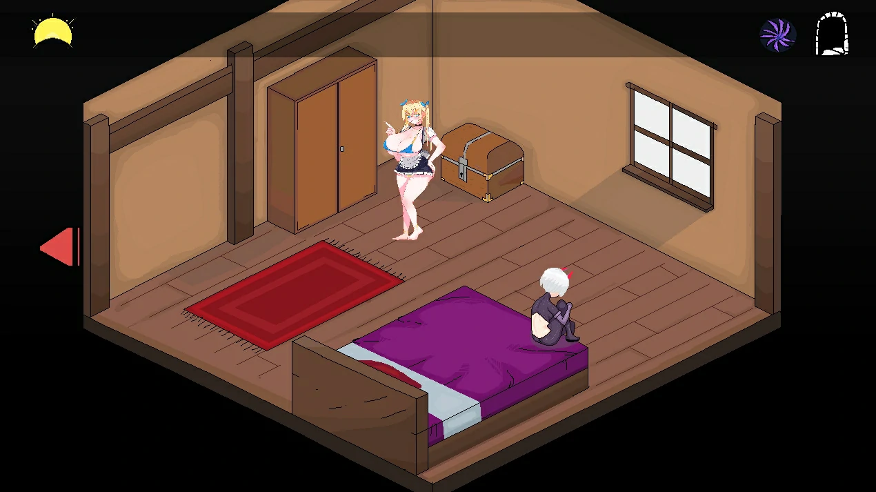 图片[24]-安卓+电脑（NTR像素SLG动态）英雄队伍必须倒下V0.5.5 步-小强游戏