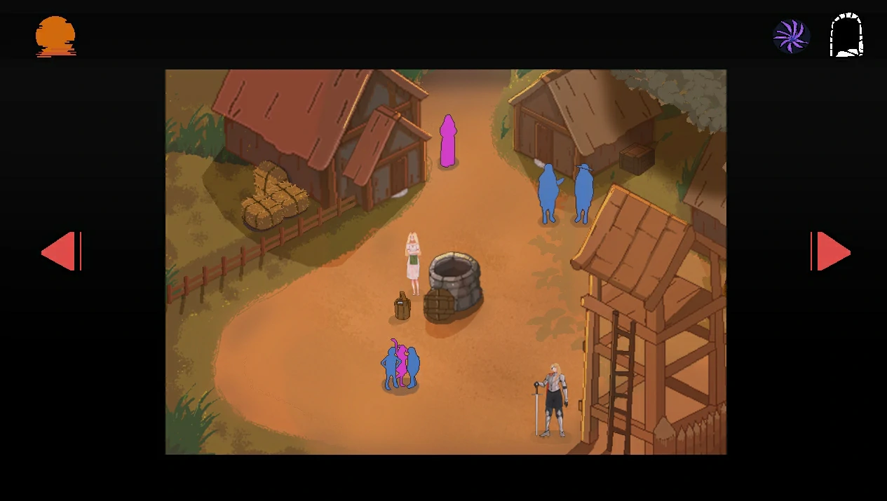 图片[26]-安卓+电脑（NTR像素SLG动态）英雄队伍必须倒下V0.5.5 步-小强游戏