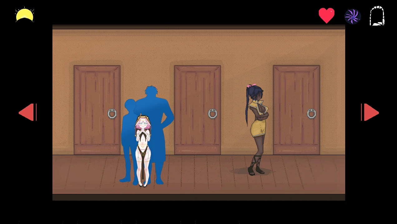 图片[28]-安卓+电脑（NTR像素SLG动态）英雄队伍必须倒下V0.5.5 步-小强游戏