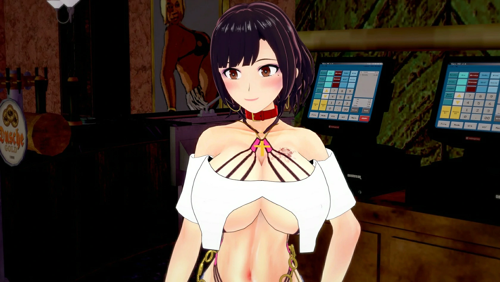 图片[4]-安卓+电脑（日系SLG 动态）我的第二次机会-小强游戏