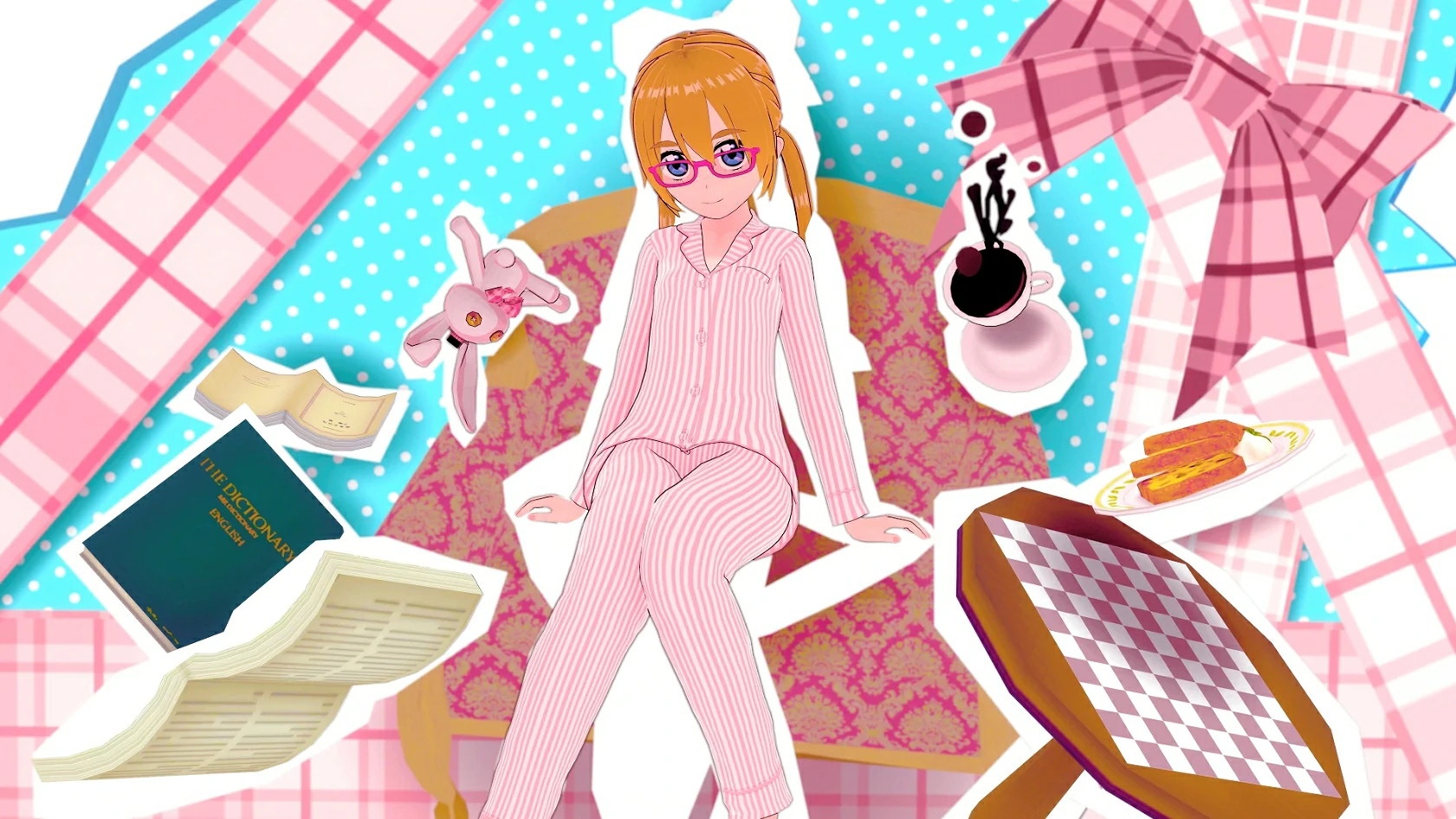 图片[7]-安卓+电脑（日系SLG 动态）我的第二次机会-小强游戏