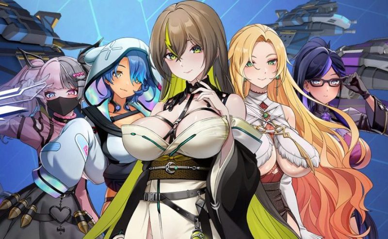 PC电脑【肉鸽SLG/动态/全CV】魅惑之翼：少女的爆衣攻略V1.1.003 大更新 步-小强游戏