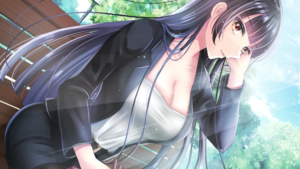 图片[4]-安卓+电脑【调J+互动+RPG】直到成为我女朋友为止-小强游戏