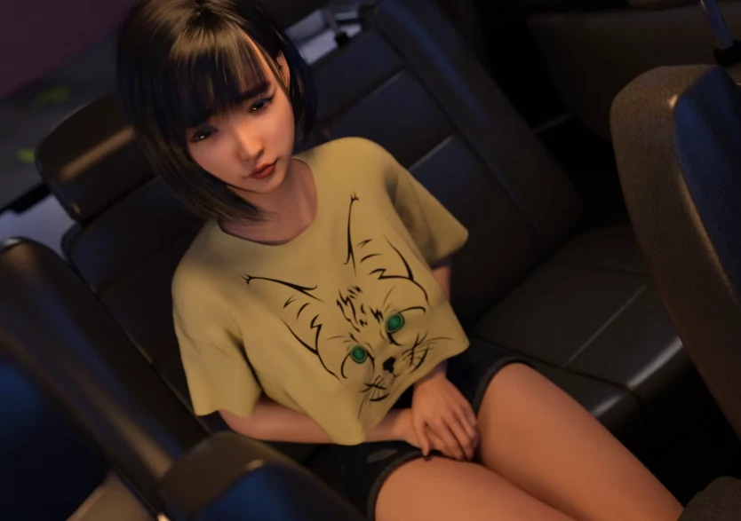 图片[1]-安卓+电脑【爆款3D/SLG/动态】女神的最佳交易 v4.2 步-小强游戏