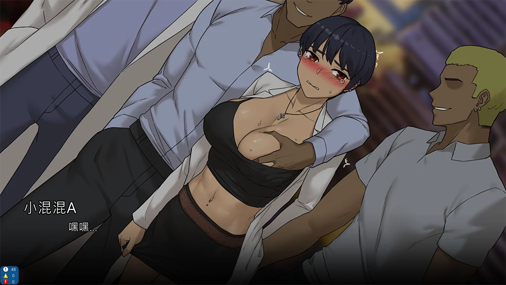 图片[6]-PC电脑版【牛头人 动态 SLG】NTR办公室 步+存档-小强游戏