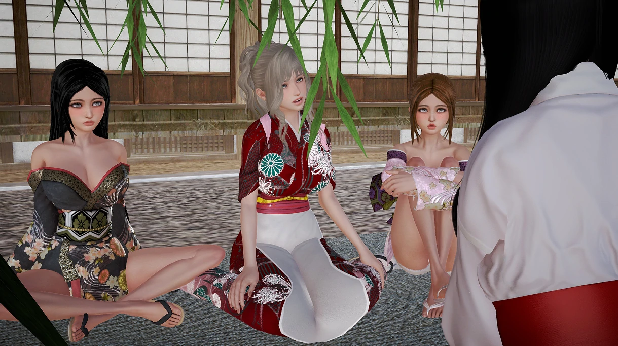 图片[4]-安卓+电脑【SLG+动态】一生一次1.0 完结+攻略-小强游戏