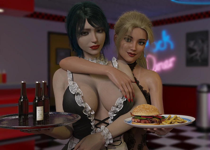 图片[4]-安卓+电脑【神作SLG/CV/动态】餐厅 v0.2.3步-小强游戏