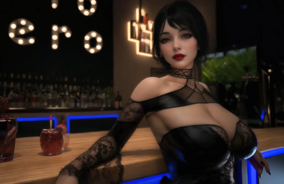 图片[2]-安卓+电脑【神作SLG/CV/动态】餐厅 v0.2.3步-小强游戏