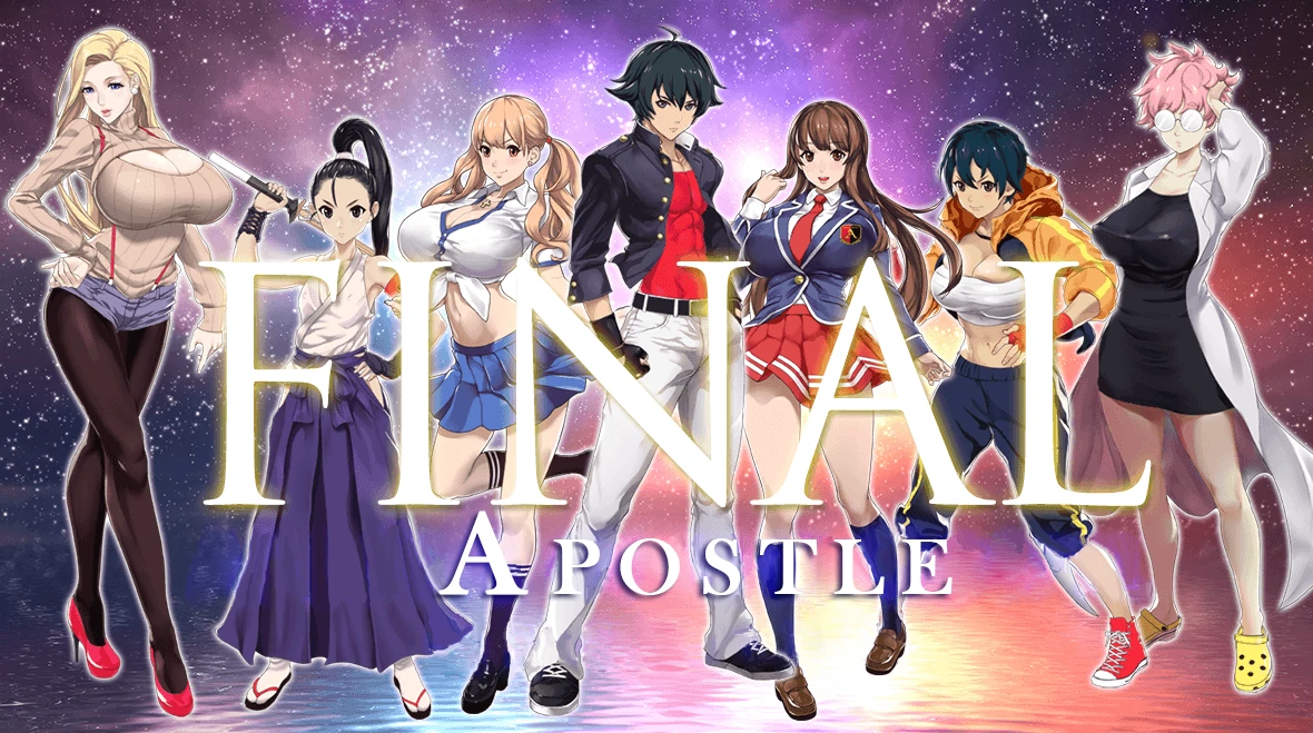 图片[1]-安卓+电脑【爆款后宫/RPG/巨汝】福音的使徒~Apostle 作弊全回想+攻略+步-小强游戏