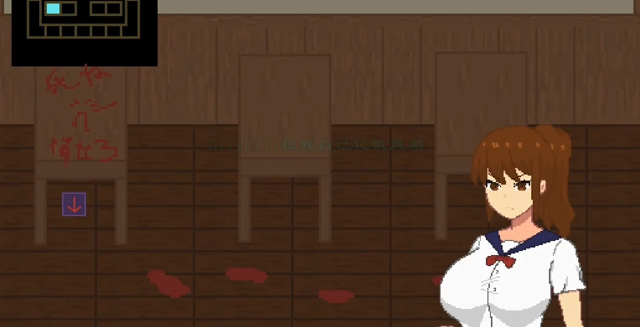 图片[12]-安卓+电脑【微恐/解密/动态/像素】噩梦终焉 全视频攻略+步-小强游戏