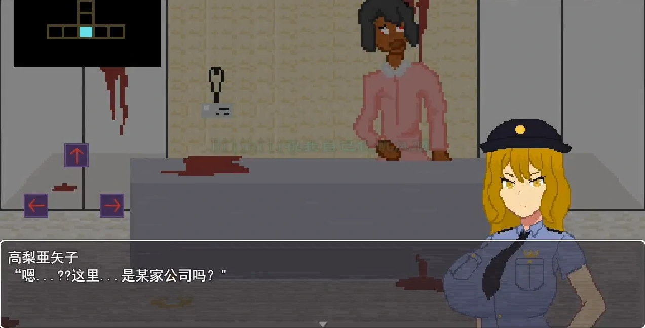 图片[1]-安卓+电脑【微恐/解密/动态/像素】噩梦终焉 全视频攻略+步-小强游戏