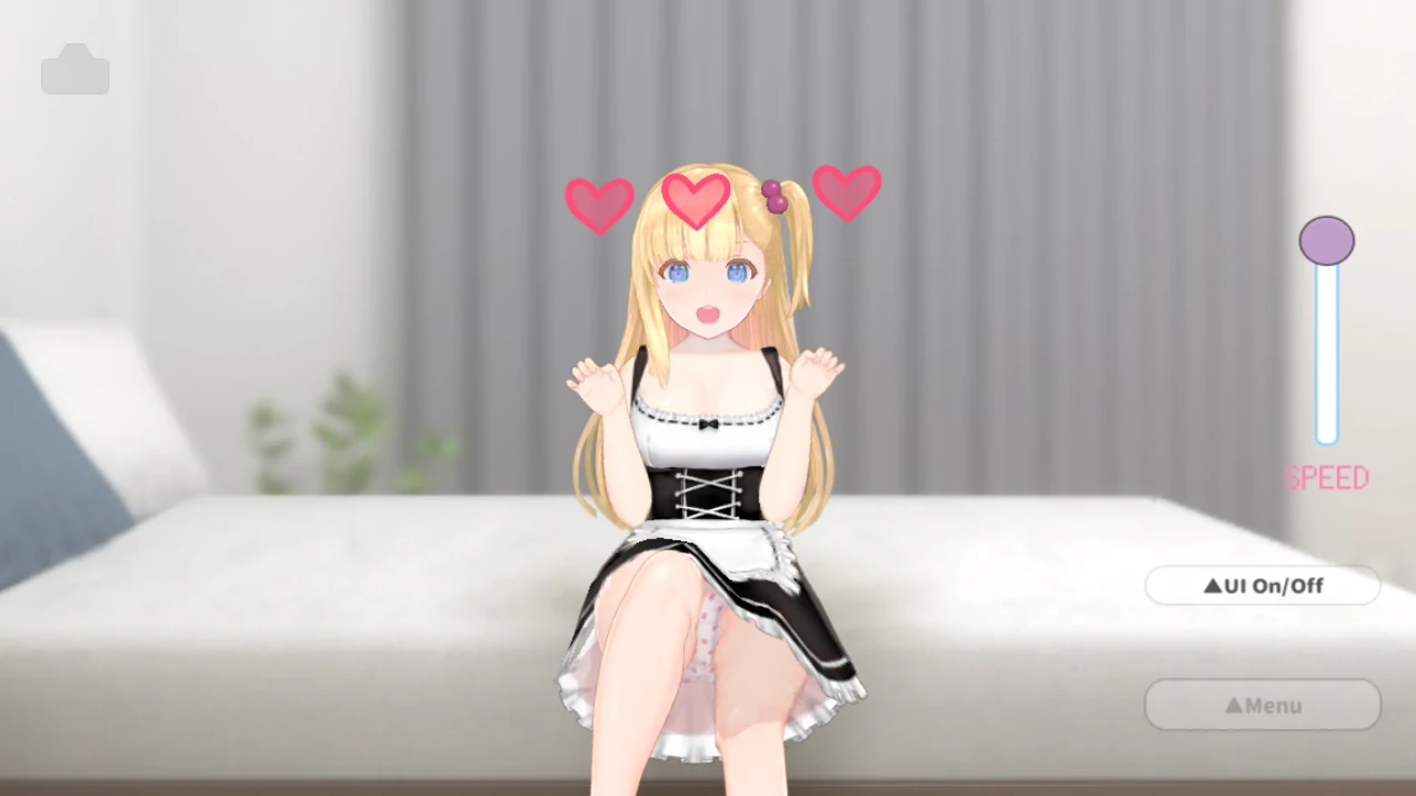 图片[5]-安卓+电脑【全动态/全CV/互动/VR】搭讪少女 手把手的私人课程-小强游戏