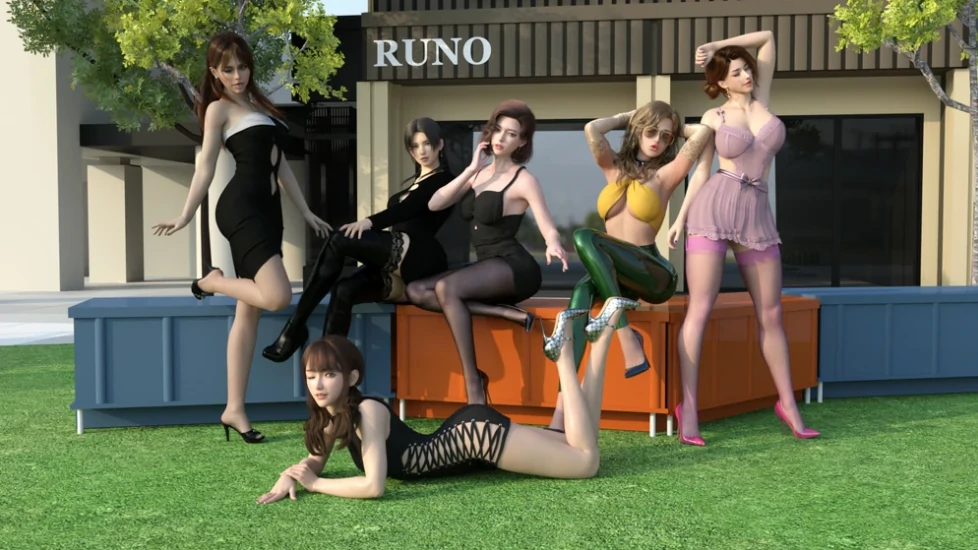 图片[7]-安卓+电脑（神作SLG 动态）城市之光爱的叮咬+全CG回想 v0.2.7步（爱欲都市）-小强游戏