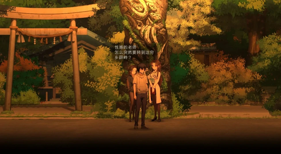 图片[12]-PC电脑版【神作/探索SLG/解密/全动态/微恐】月之镜 2部合集 步-小强游戏