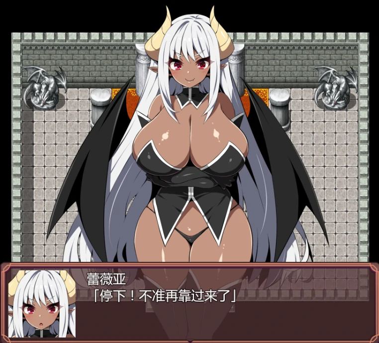 图片[3]-安卓+电脑【动态/洗脑/触手】洗脑触手 作弊全回想+步-小强游戏