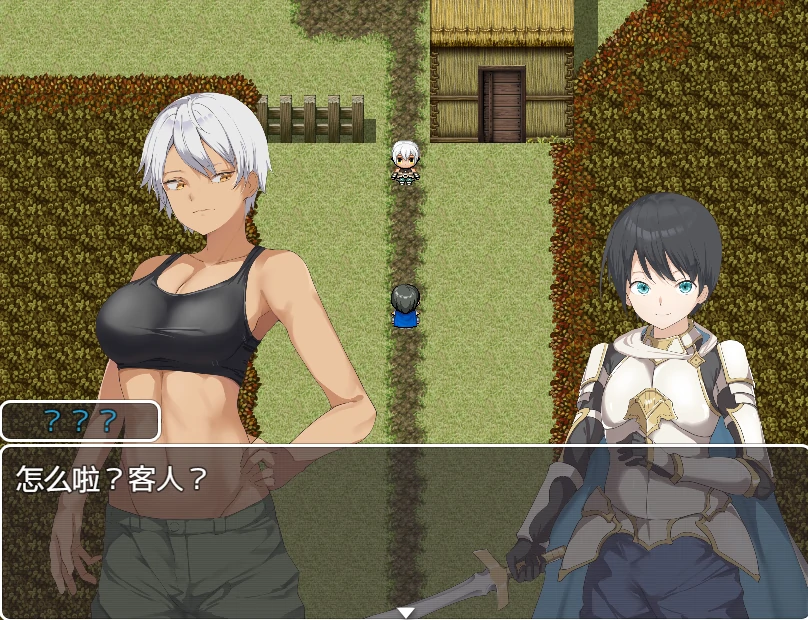 图片[6]-安卓+电脑（日系RPG）拯救世界前射再姐妹身上-小强游戏