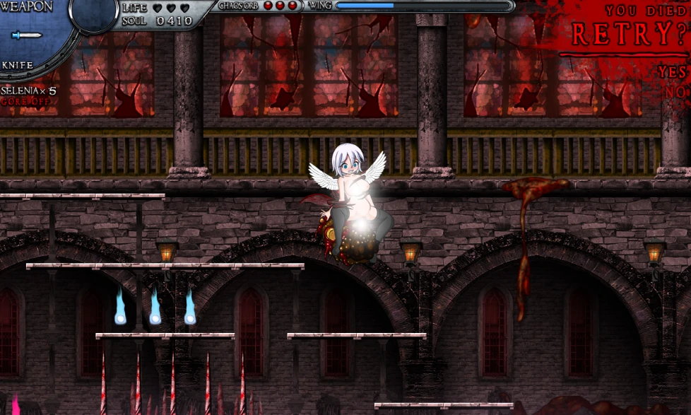 图片[19]-PC电脑版【异种/重口猎奇ACT/凌辱】DepraviA EgrigorI-小强游戏