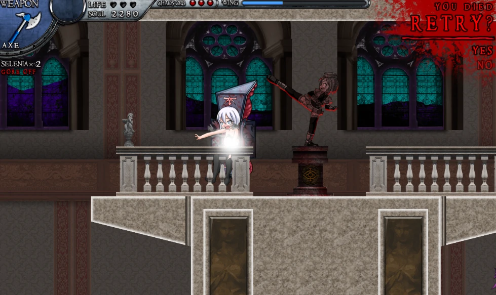 图片[10]-PC电脑版【异种/重口猎奇ACT/凌辱】DepraviA EgrigorI-小强游戏