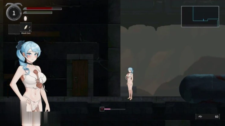 图片[5]-PC电脑版【ACT/动态】永恒的欠损 v0.25 步-小强游戏