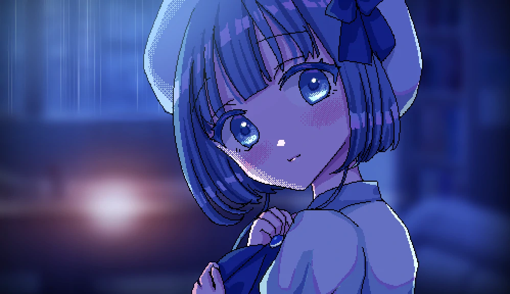 图片[3]-安卓+电脑【像素/动态】雨声弥漫的夜晚-小强游戏