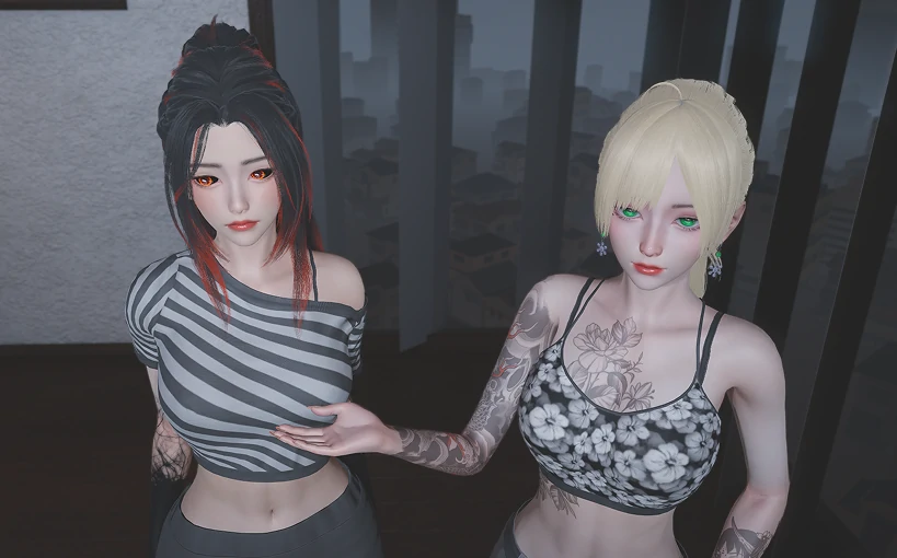 图片[2]-安卓+电脑（神作SLG/CV/神作）七宗罪愤怒之罪-小强游戏