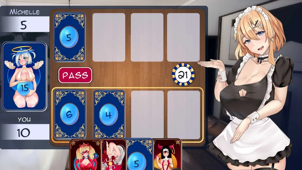 图片[5]-PC电脑版【互动SLG/动态】永远属于你 步-小强游戏