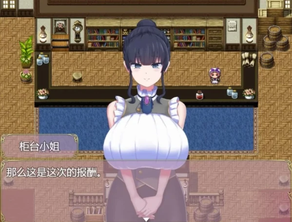 图片[10]-安卓+电脑【RPG全动态】堕落的祈祷 骑-小强游戏