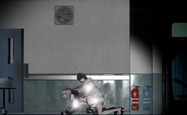 图片[8]-PC电脑版【ACT/全动态/重口】CYAN BRAIN青色大脑 V1.0正式版+存档-小强游戏