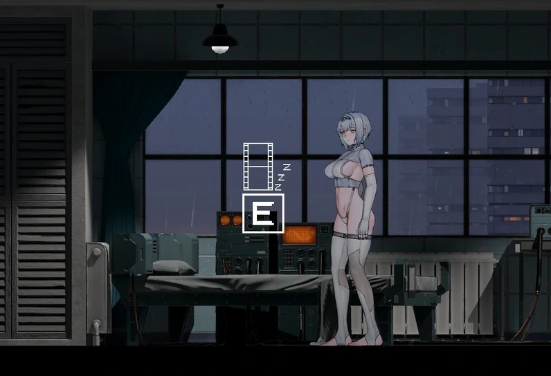 图片[6]-PC电脑版【ACT/全动态/重口】CYAN BRAIN青色大脑 V1.0正式版+存档-小强游戏