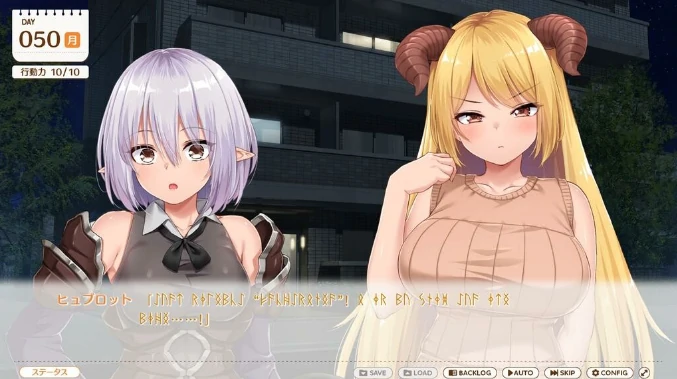 图片[13]-PC电脑版【同居互动SLG/中文/动态/全CV】魔王大人同居中 步-小强游戏