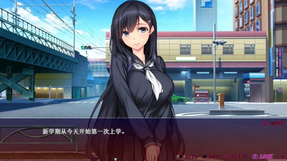 图片[5]-安卓+电脑【动态CV】JK狩快乐电车-无法逃离的循环线 tr模拟器玩-小强游戏