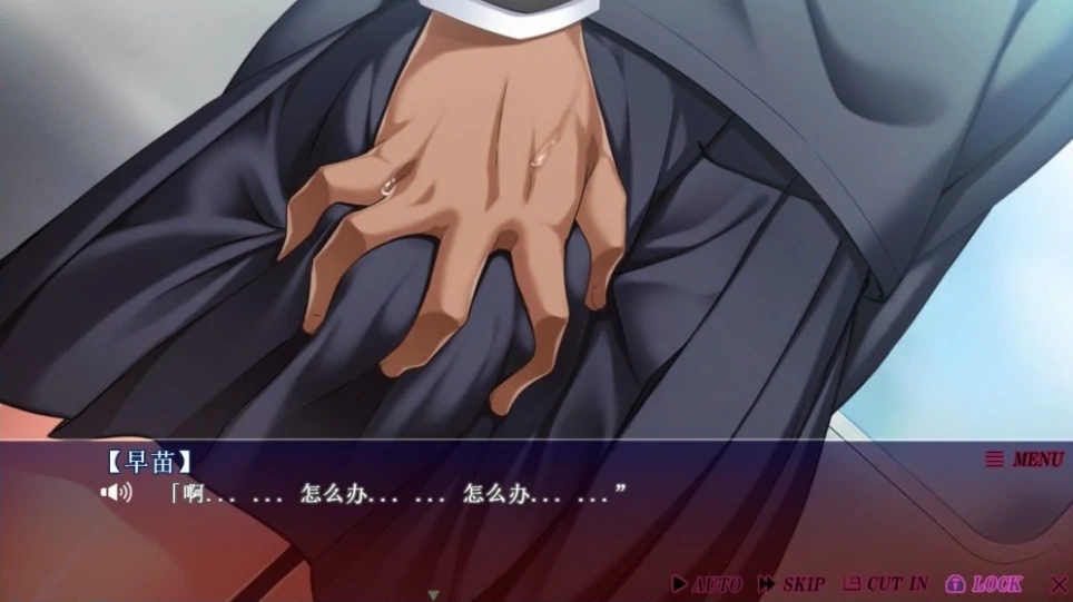 图片[2]-安卓+电脑【动态CV】JK狩快乐电车-无法逃离的循环线 tr模拟器玩-小强游戏