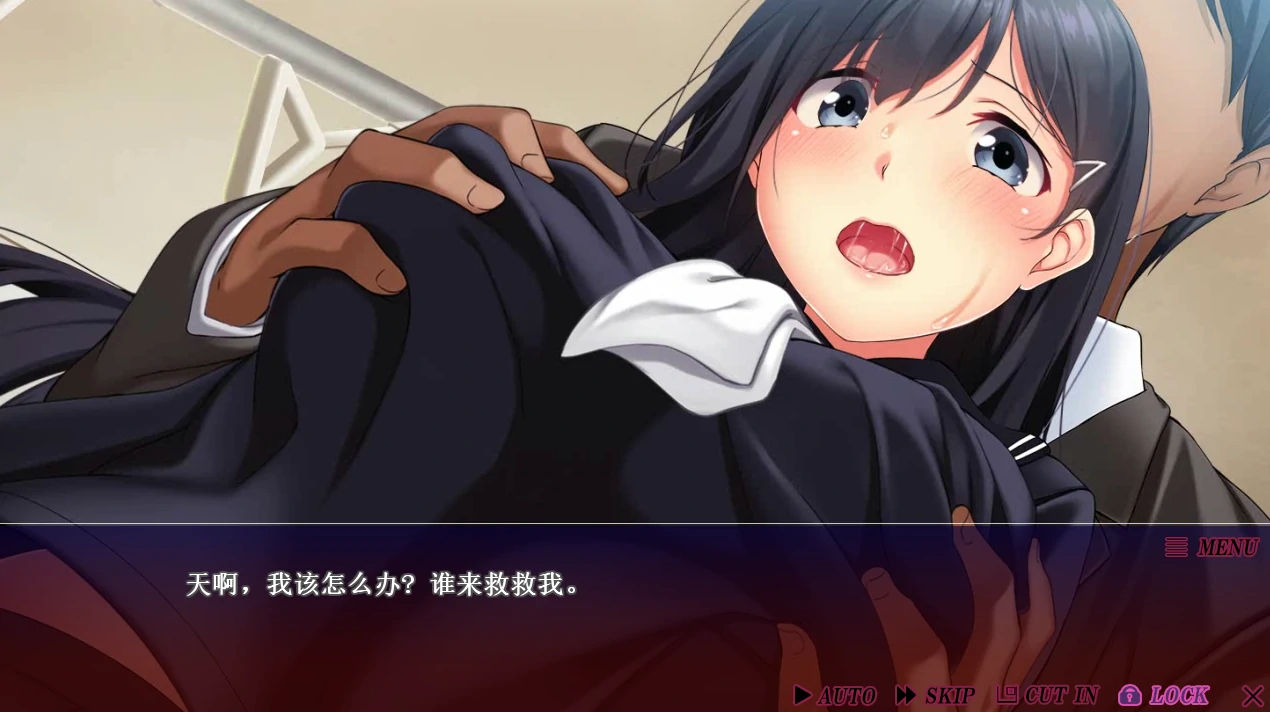 图片[3]-安卓+电脑【动态CV】JK狩快乐电车-无法逃离的循环线 tr模拟器玩-小强游戏